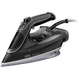 Fier de calcat cu abur Braun TexStyle 5 SI5088BK, 2800W, negru
