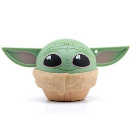 Boxa portabila Bitty Boomers Star Wars Child Grogu, Bluetooth