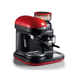Espressor Ariete Espresso Moderna Rosso manual 0.8 L 1080 W 15 bar Rasnita Rosu Negru 1318/00