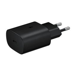 Incarcator de retea EP-TA800NBEGEU 25W Black