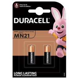 Duracell MN21 Single-use battery Alkaline