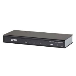Accesoriu server ATEN 4-Port 4K HDMI Splitter VS184A