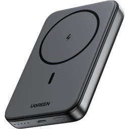 Baterie externa PB561-25919, 20 W, 10.000 mAh, Negru