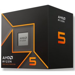 Procesor Ryzen 5 9600 CPU 6 nuclee 5,2 GHz AM5 (Zen 5) Box