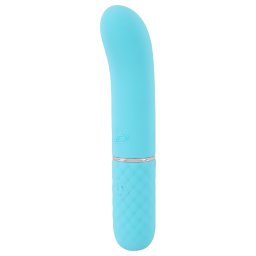 Cuties - vibrator mini punctul G - turcoaz