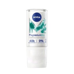 Nivea Roll-on 50 ml femei Magnesium Dry Fresh