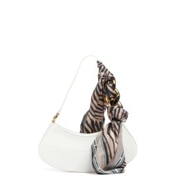 JUST CAVALLI Geantă mică 78RA4BH4ZSB86 003 white