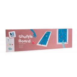 Joc de strategie si dexteritate shuffleboard, bs toys