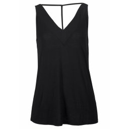 BUFFALO Top negru