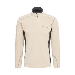 COLUMBIA Hanorac sport 'Klamath Range™ II' bej / gri / negru