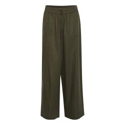 Kaffe Pantaloni kaki