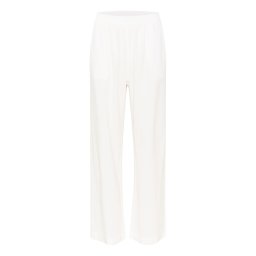 Kaffe Pantaloni 'KANaya' alb