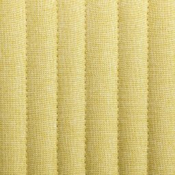 Scaune de bucătărie, 6 buc., verde, material textil