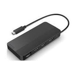 40B90100EU, USB-C, 65 W, Negru