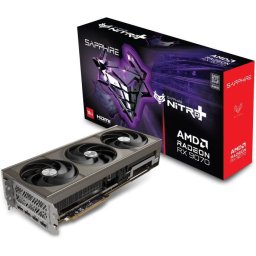Placa video AMD Radeon RX 9070 NITRO+ 16 GB GDDR6 256 bit