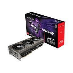 Placa video SAPPHIRE Radeon RX9070 Nitro+ GAMING OC 16GBGDDR6 2xHDMI 2xD