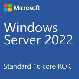 Windows Server 2022 Standard ROK (16 core) - MultiLang