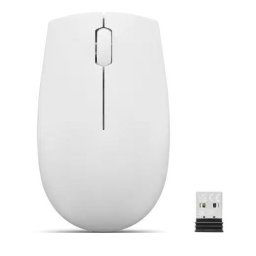 Mouse GY51L15677, Fara fir, Bluetooth, 2400 dpi, Alb