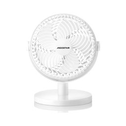 Ventilator de masă Aigostar 3W/5V alb