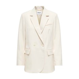 ONLY Sacou Onlhelene Life L/S Loose Cc Tlr 15338359 12-0304 TCX whitecap gray