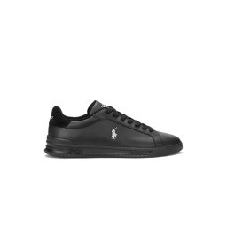 POLO RALPH LAUREN Sneakers Hrt Crt Ii-Low Top Lace 809965072002 black/soft grey pp