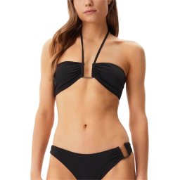 CALVIN KLEIN Bikini Top Bandeau-Rp KW0KW02809 BEH pvh black