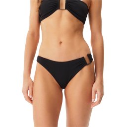 CALVIN KLEIN Bikini Bottom Curved Delta KW0KW02811 BEH pvh black
