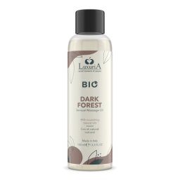 Luxuria BIO Ulei de Masaj Padurea Intunecata 100 ml Ulei de Masaj Senzual cu Uleiuri Naturale Hranitoare