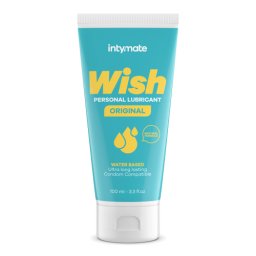 Intymate Dorinta Lubrifiant Personal Original 100 ml Pe Baza de Apa Formula Naturala Rezista Mult