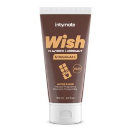 Intymate Dorinta Lubrifiant Personal Ciocolata 100 ml Pe Baza de Apa Formula Naturala Rezista Mult