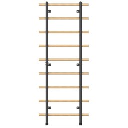 Spalier gimnastica inSPORTline Wootaline 199 x 80 cm