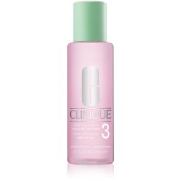 Clinique 3 Steps Clarifying Lotion 3 tonic pentru ten gras și mixt 200 ml