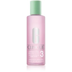Clinique 3 Steps Clarifying Lotion 3 tonic pentru ten gras și mixt 400 ml