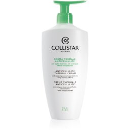Collistar Special Perfect Body Italian Thermal Water Cream crema intensiva pentru pielea afectată de celulită 400 ml