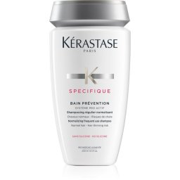 Kérastase Specifique Bain Prévention șampon împotriva subțierii și căderii părului fără silicon 250 ml