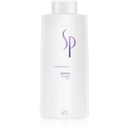 Wella Professionals SP Repair șampon pentru par degradat sau tratat chimic 1000 ml