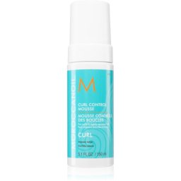 Moroccanoil Curl Curl Control Mousse spuma pentru parul cret 150 ml