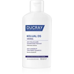 Ducray Kelual DS Treatment Shampoo șampon îngrijire anti matreata 100 ml
