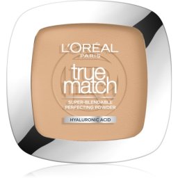 L’Oréal Paris True Match pudra compacta culoare 3D/3W Golden Beige 9 g