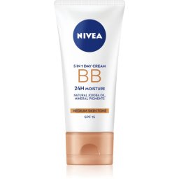 NIVEA BB Cream crema de zi culoare Medium 50 ml