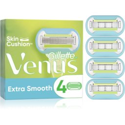 Gillette Venus Extra Smooth rezerva Lama 4 buc