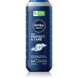 NIVEA MEN Protect & Care gel de duș 500 ml