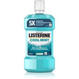 Listerine Cool Mint apă de gură pentru o respirație proaspătă 500 ml