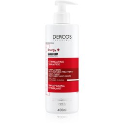 Vichy Dercos Energy + sampon fortifiant impotriva caderii parului 400 ml