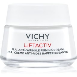 Vichy Liftactiv H.A. Anti-Wrinkle Firming Cream crema de zi cu efect lifting uscata si foarte uscata 50 ml