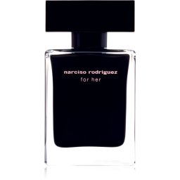 narciso rodriguez for her EDT reincarcabil W 30 ml