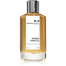 Mancera Roses Vanille EDP W 120 ml