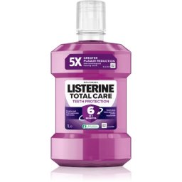 Listerine Total Care Teeth Protection Apa de gura pentru protectia completa a dintilor 6 in 1 1000 ml
