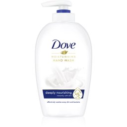 Dove Deeply Nourishing săpun lichid cu pompa 250 ml