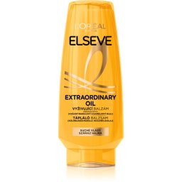 L’Oréal Paris Elseve Extraordinary Oil balsam pentru par uscat 200 ml